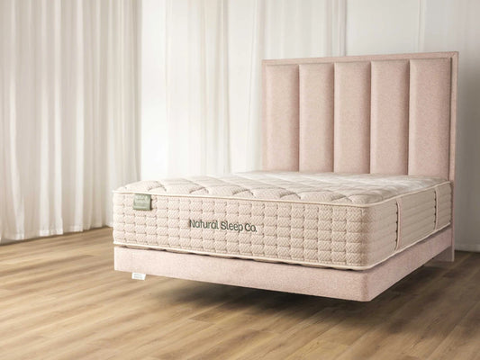 Natural Sleep Deep Comfort Mattress - Single (3')