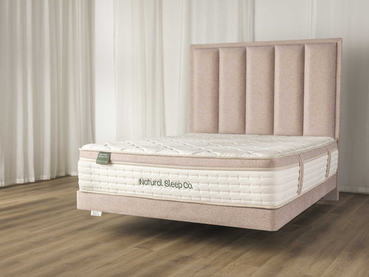 Natural Sleep Ultimate Floatation Mattress - Single (3')