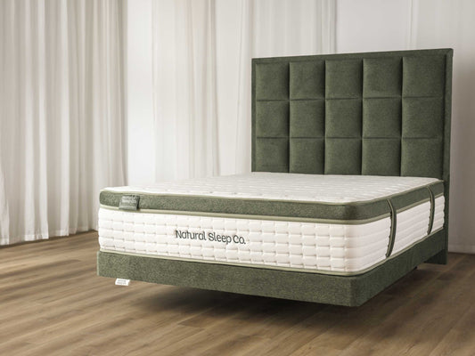 Natural Sleep Platinum Comfort Mattress - Single (3')