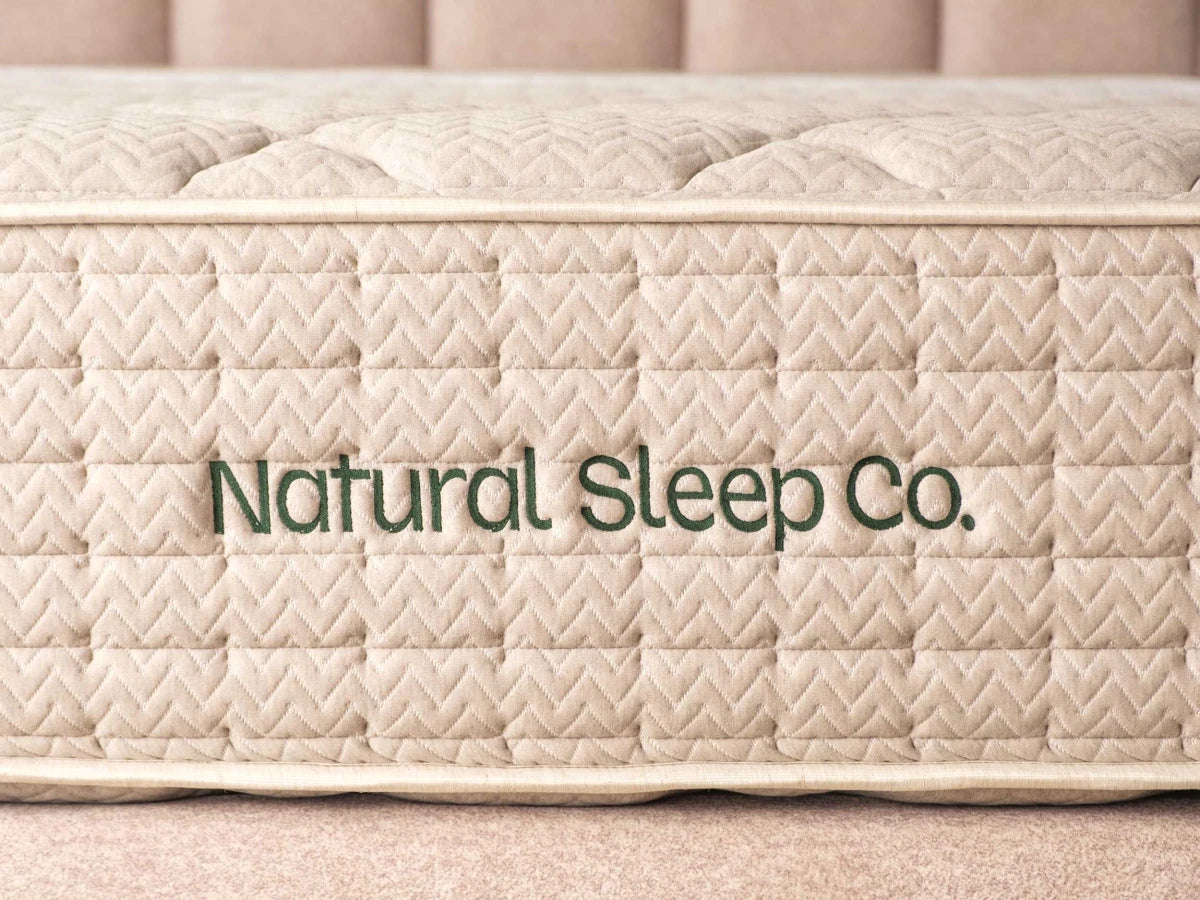 Natural Sleep Deep Comfort Mattress - Single (3')