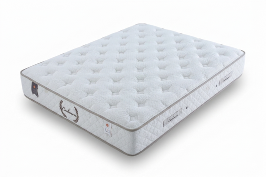 Cashmere Latex Mattress - Double (4'6")