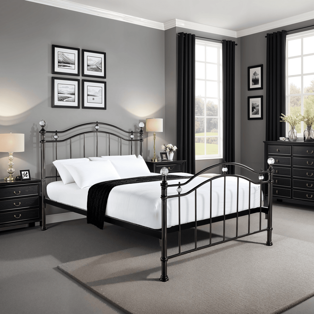 Cambridge Bed