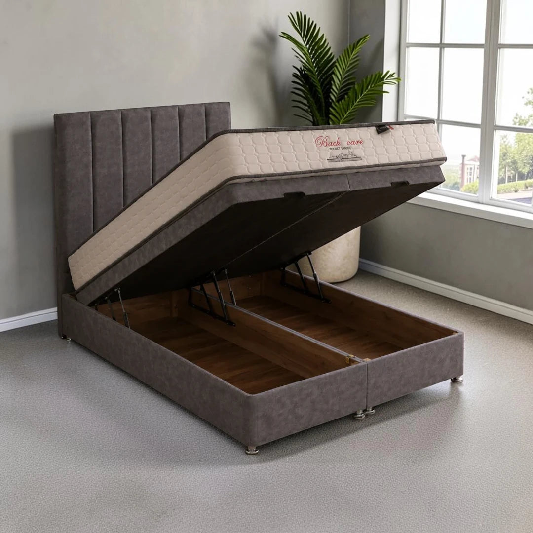 Canterbury Storage Bed