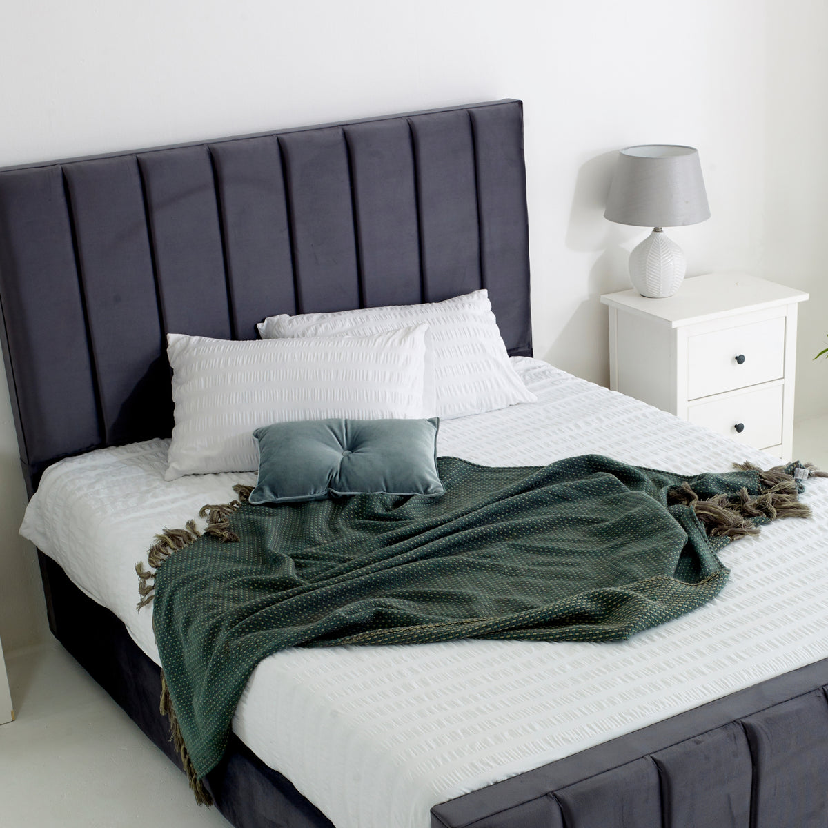 Coral Bed