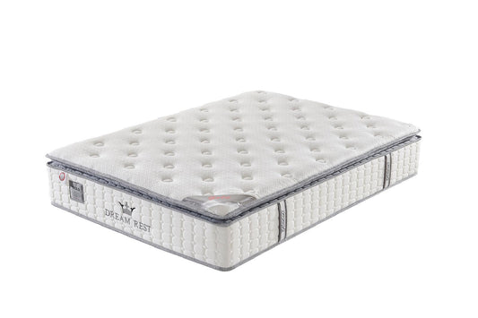 Gold 2000 Pillow Top Mattress - Double (4'6")