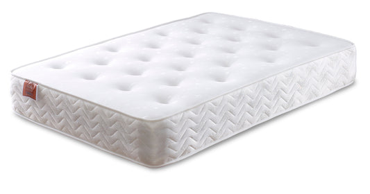Hera Orthopaedic Open Coil Mattress - Single (3')
