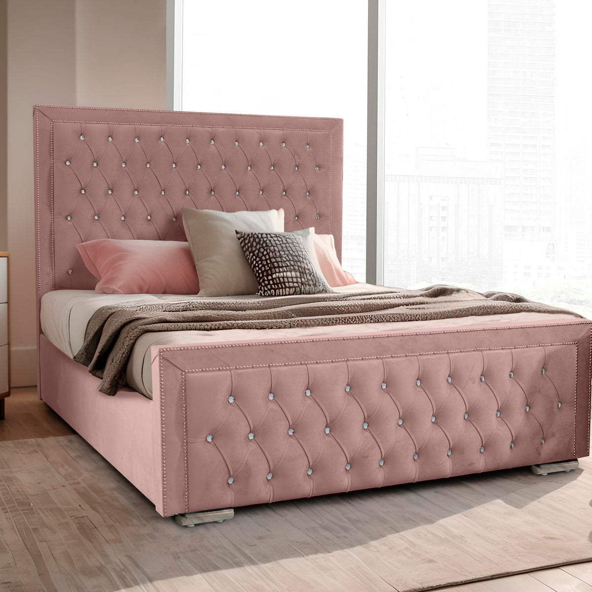 Hayle Bed