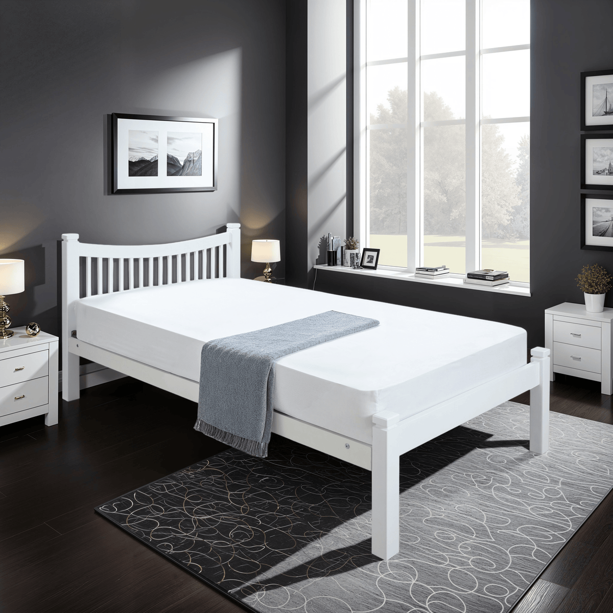 Jordan Bed