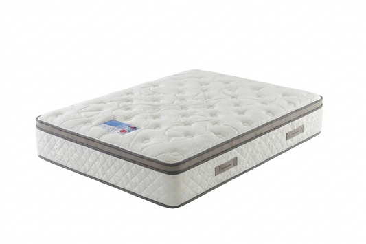 Majestic Encased Pocketed Mattress - Single (3')