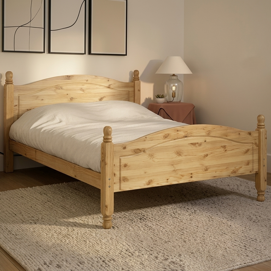Orlando Antique Bed