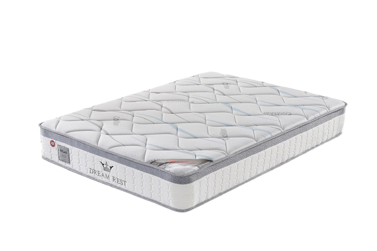 Relax 800 Mattress - Double (4'6")