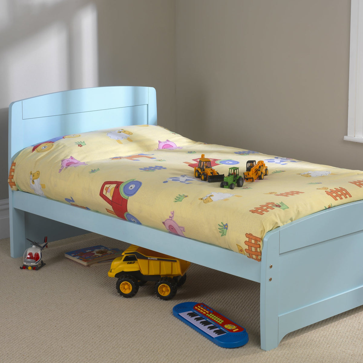 Penny Bed - Blue