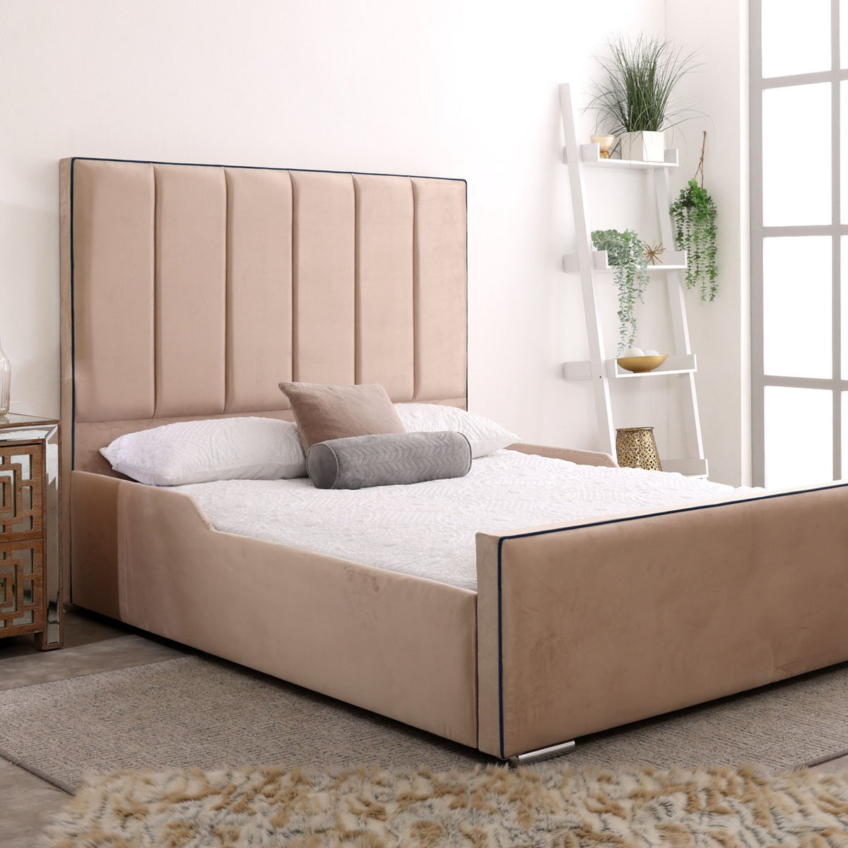 Stepside Bed