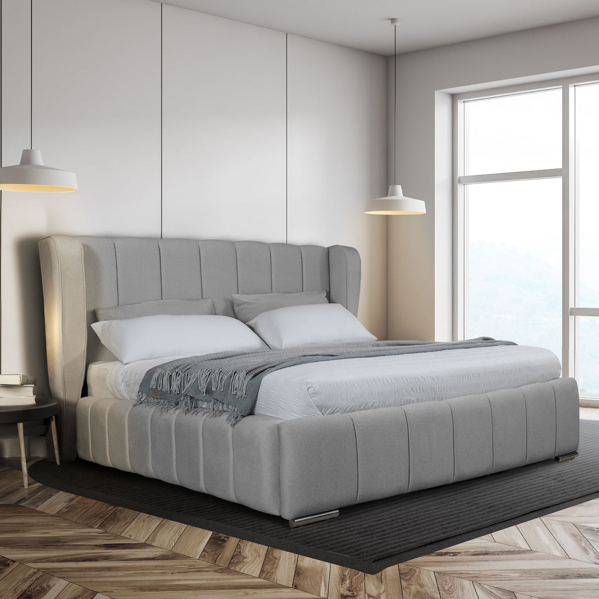 Veryan Bed