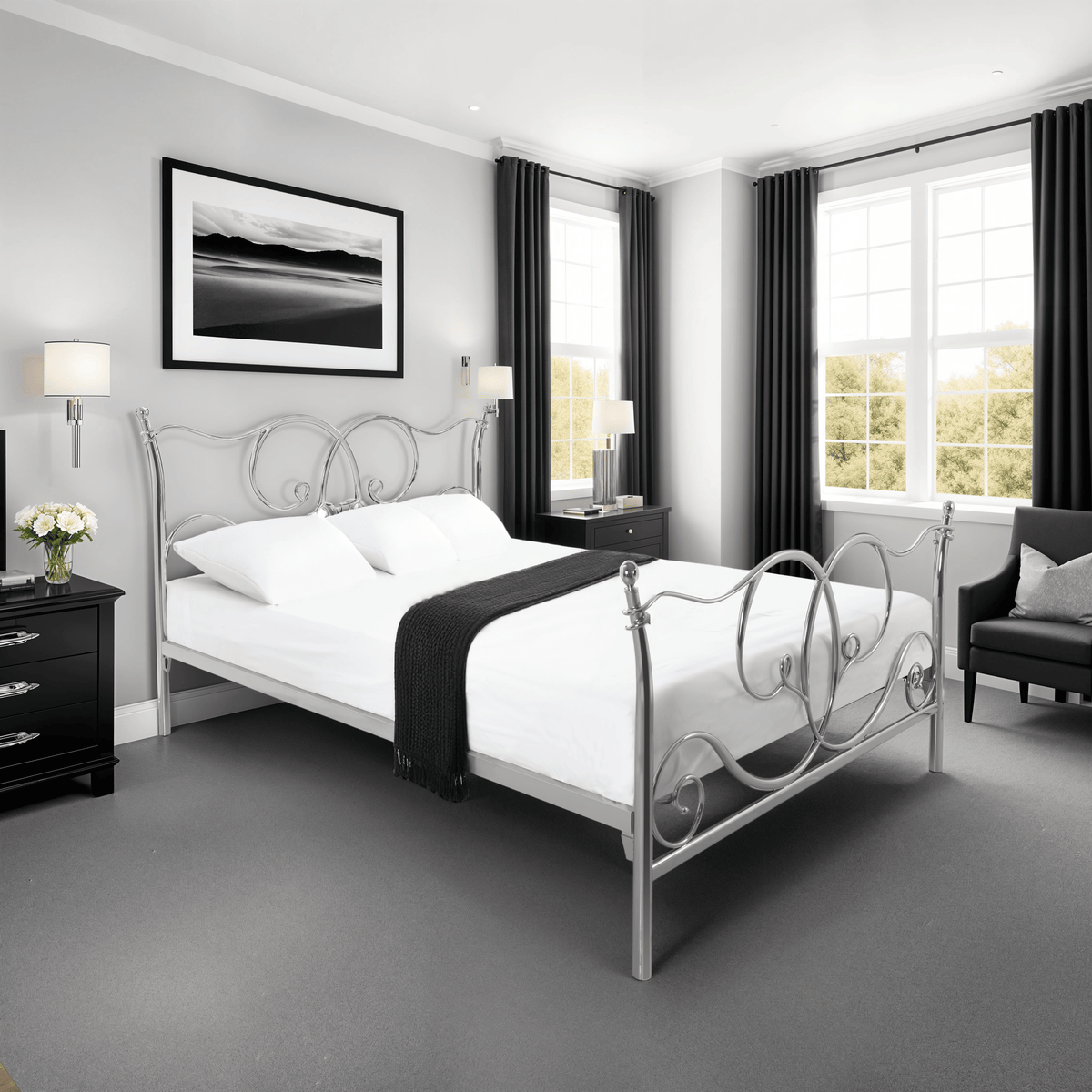 Warwick Bed