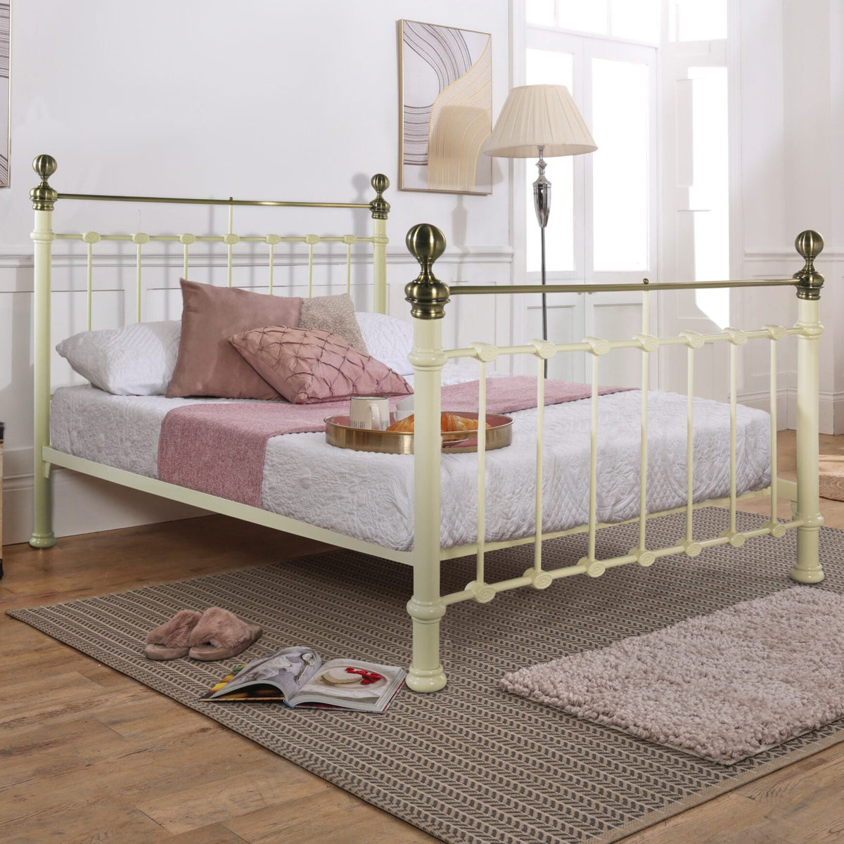York Bed