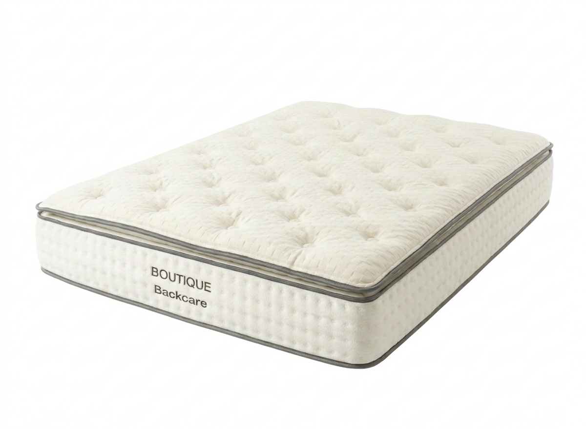 Boutique Backcare Mattress - Single (3')