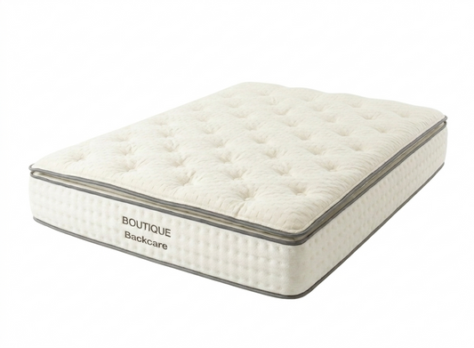 Boutique Backcare Mattress - Single (3')
