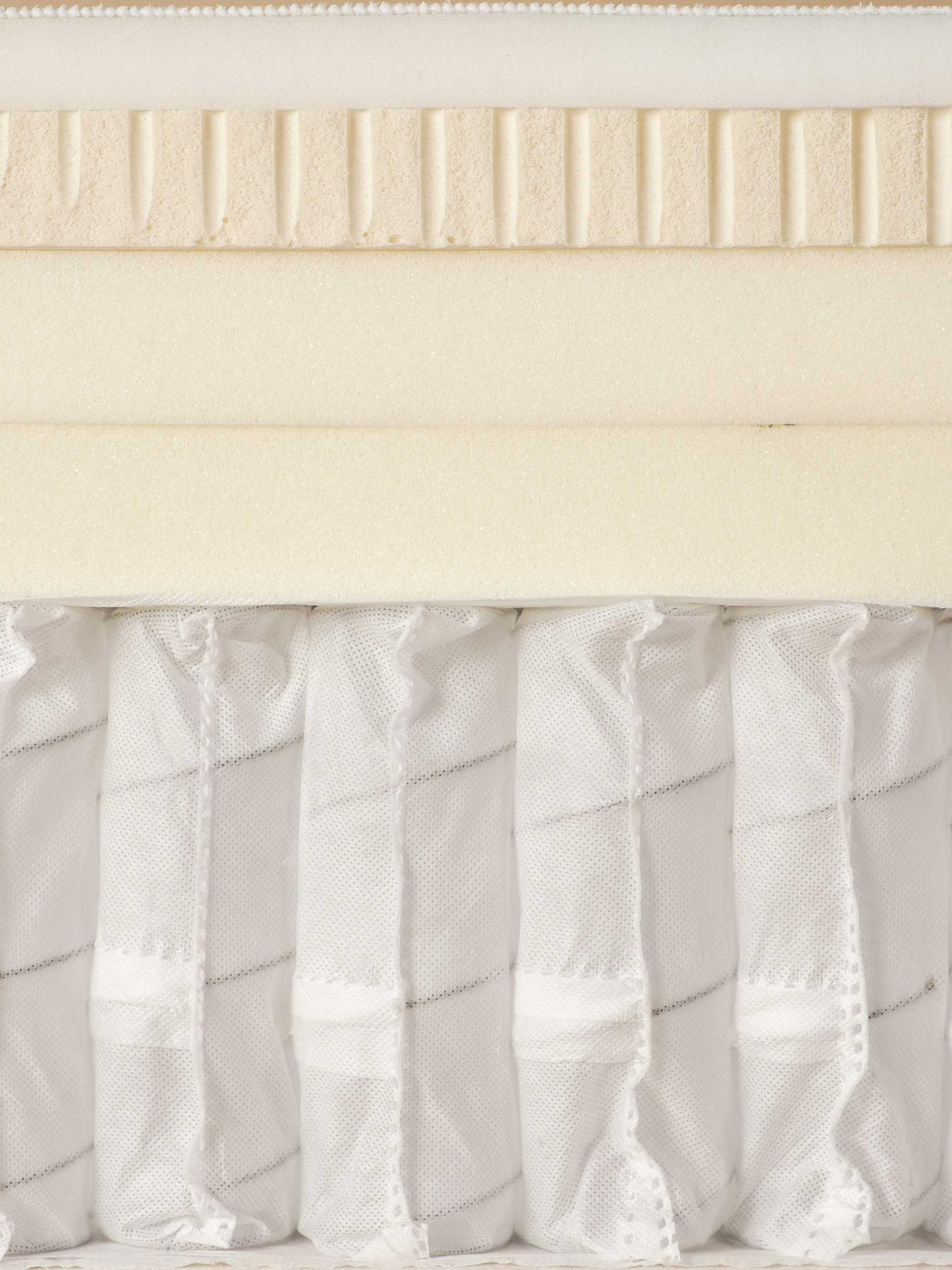 Natural Sleep Platinum Comfort Mattress - Kingsize (5')