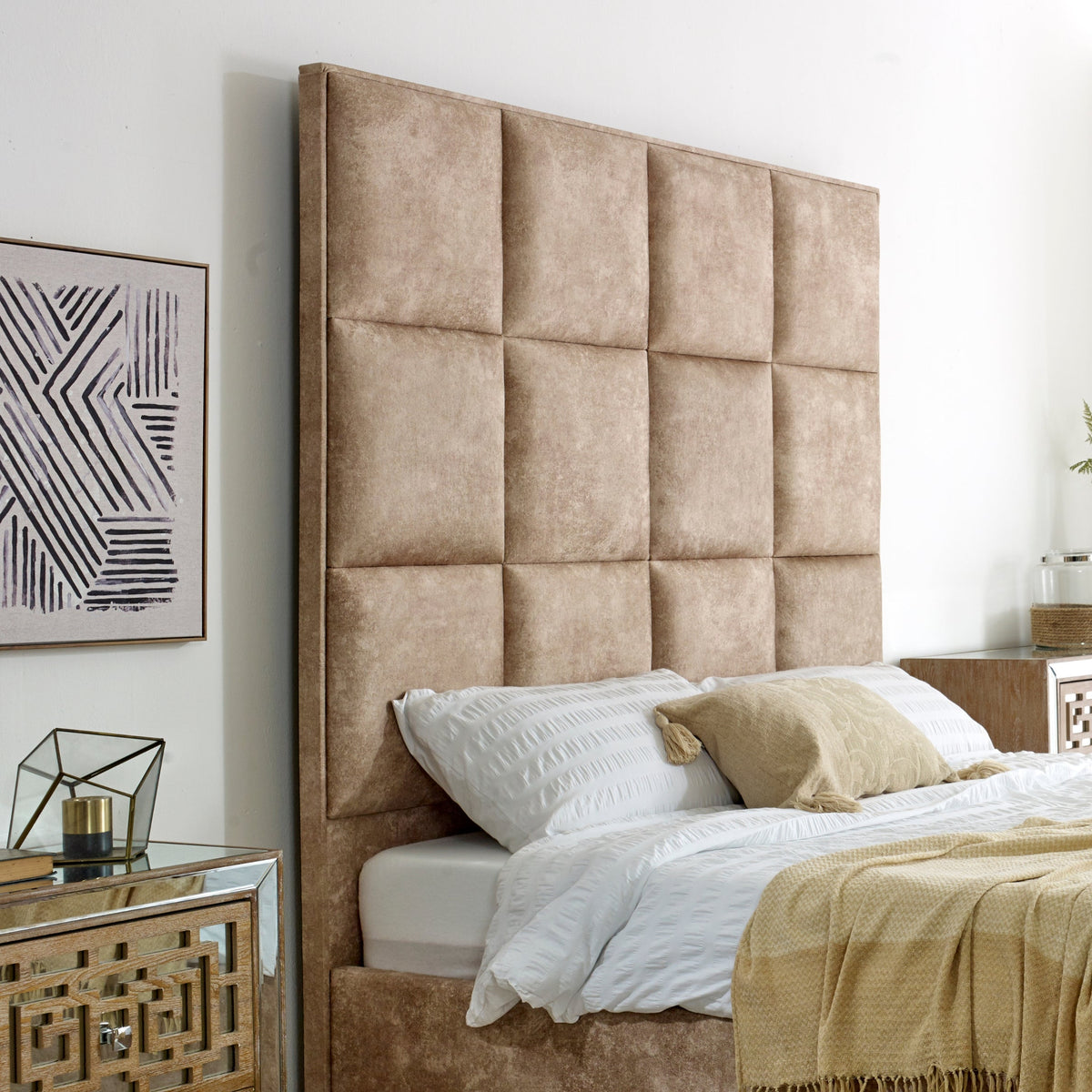 Floor Standing Headboards