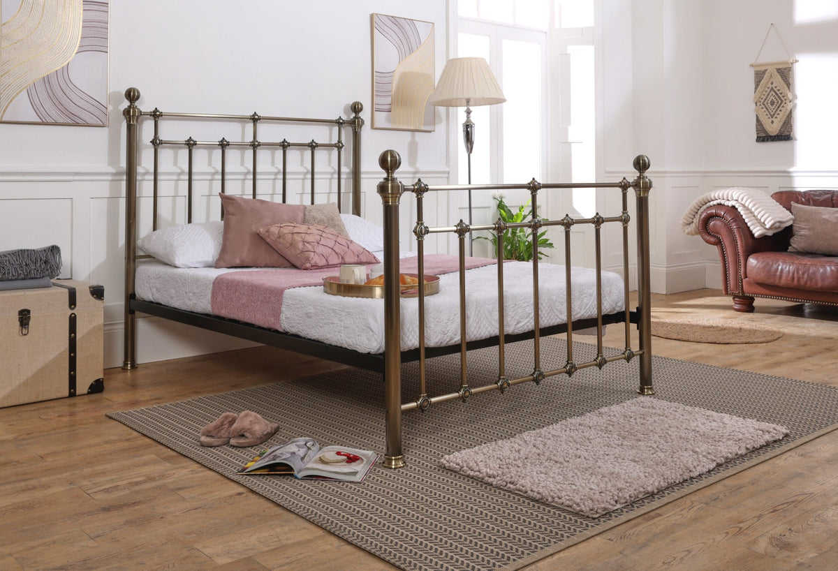 Metal Beds