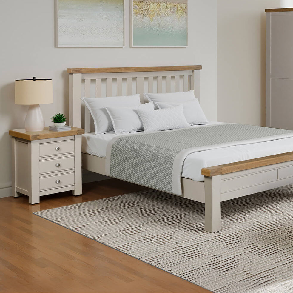 Wooden Beds