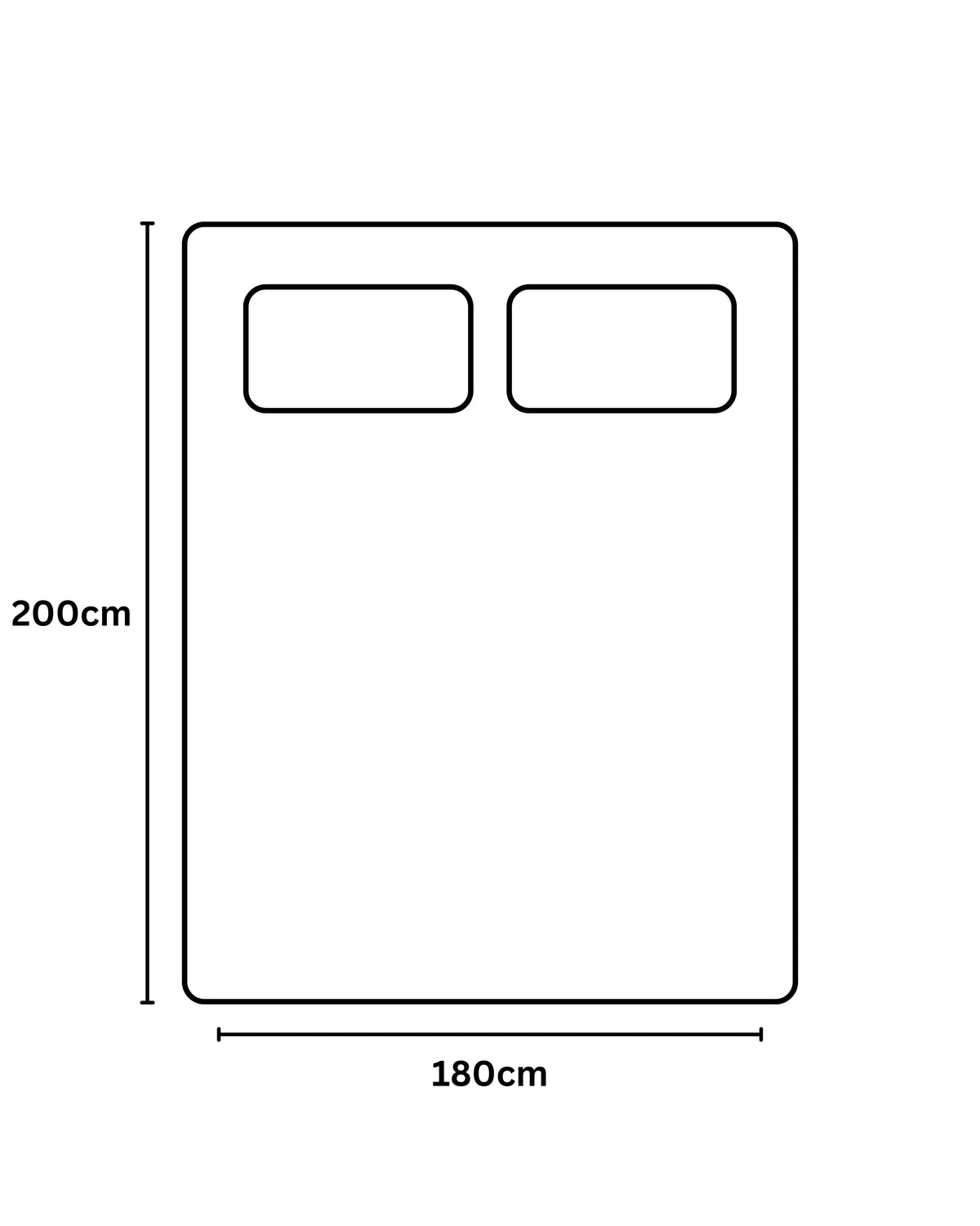 Super-King (6ft) Irish Made Mattresses