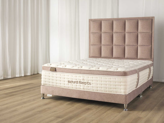 Natural Sleep Natures Touch Mattress - Double (4'6")