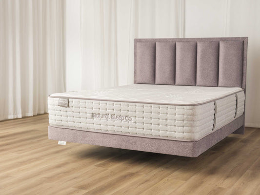 Natural Sleep Origin Hibernate Mattress - Single (3')