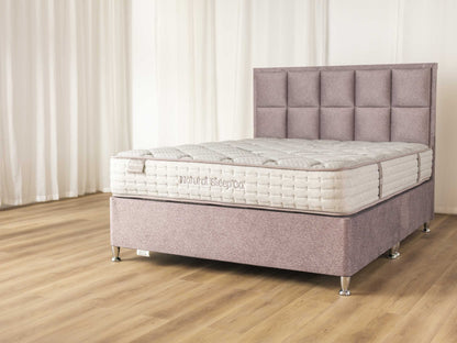 Natural Sleep Origin Support Mattress - Double (4'6")