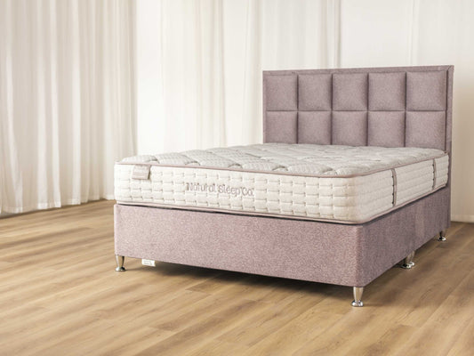 Natural Sleep Origin Support Mattress - Kingsize (5')