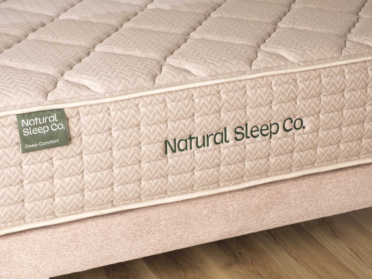 Natural Sleep Deep Comfort Mattress - Single (3')