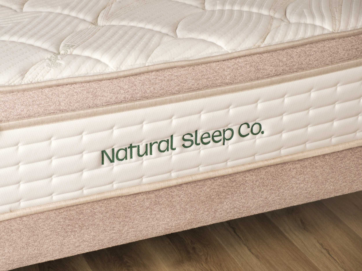 Natural Sleep Ultimate Floatation Mattress - Double (4'6")