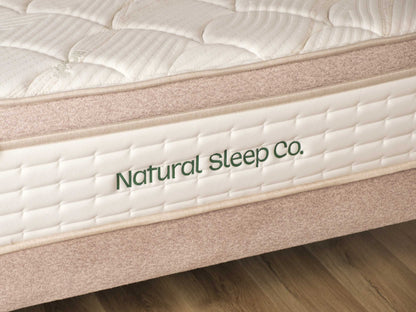 Natural Sleep Ultimate Floatation Mattress - Double (4'6")