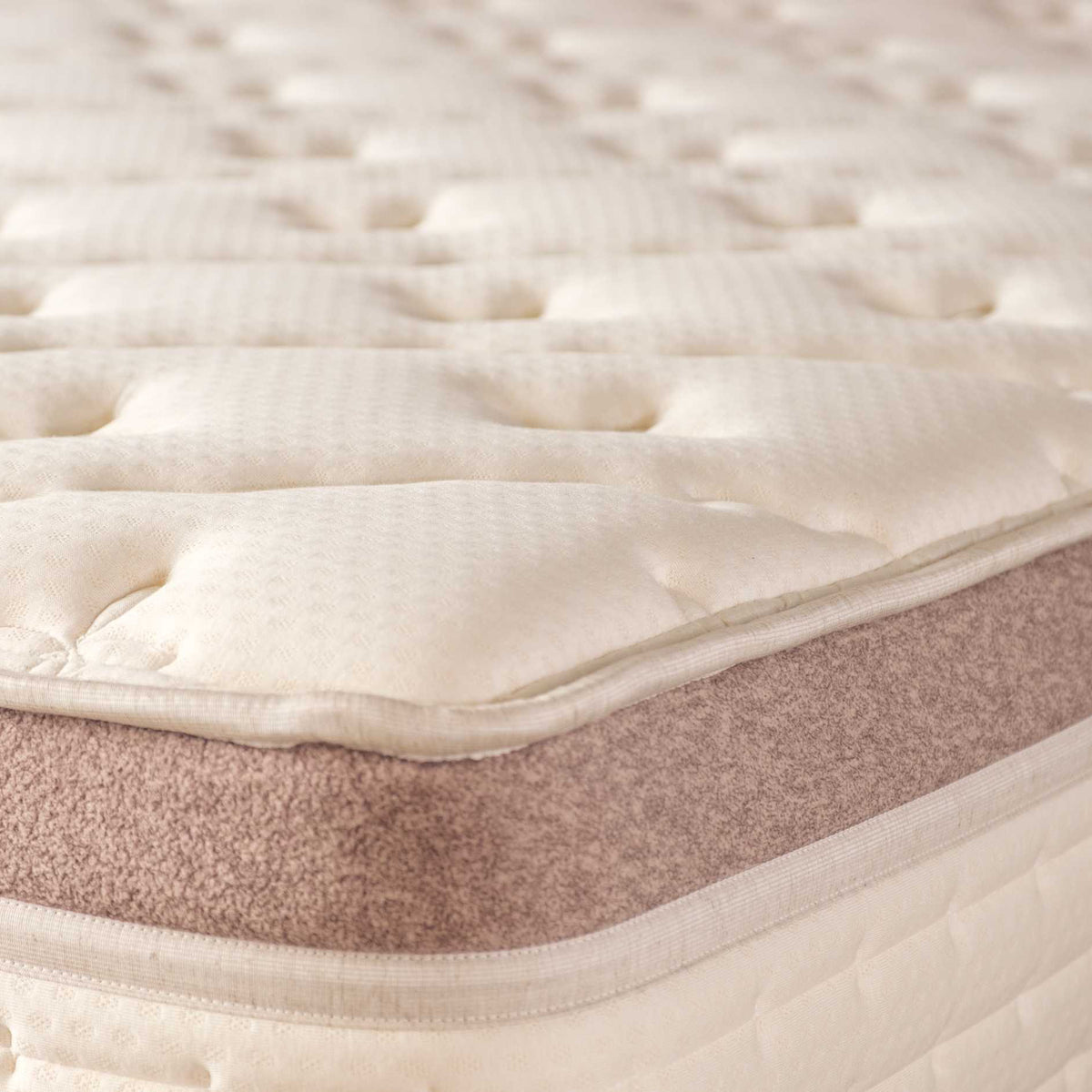 Natural Sleep Natures Touch Mattress - Double (4'6")