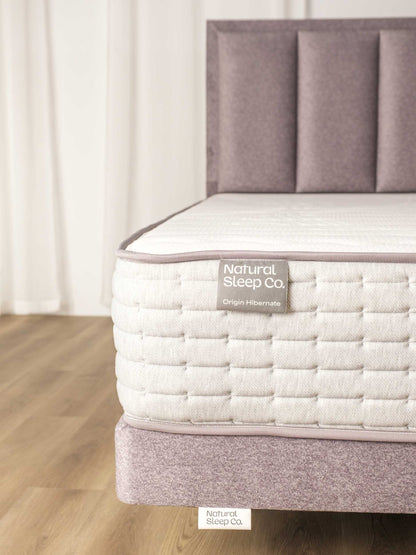 Natural Sleep Origin Hibernate Mattress - Single (3')