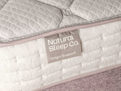 Natural Sleep Origin Support Mattress - Double (4'6")