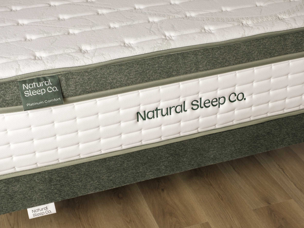 Natural Sleep Platinum Comfort Mattress - Single (3')