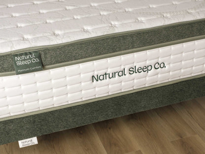 Natural Sleep Platinum Comfort Mattress - Single (3')