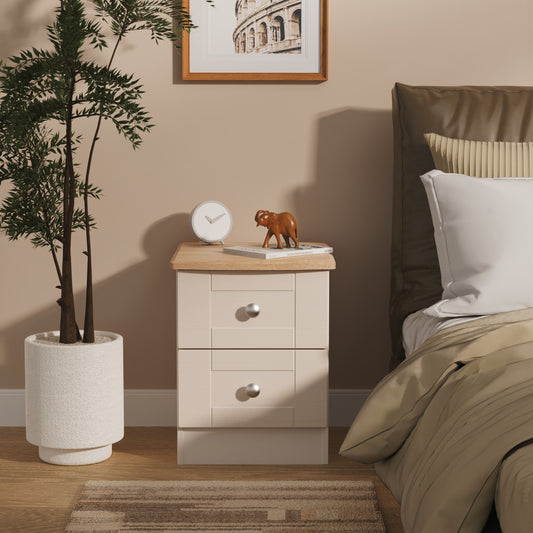 Sussex 2 Drawer Locker