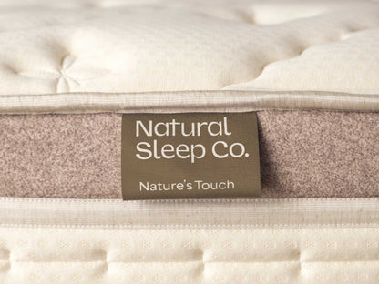 Natural Sleep Natures Touch Mattress - Double (4'6")