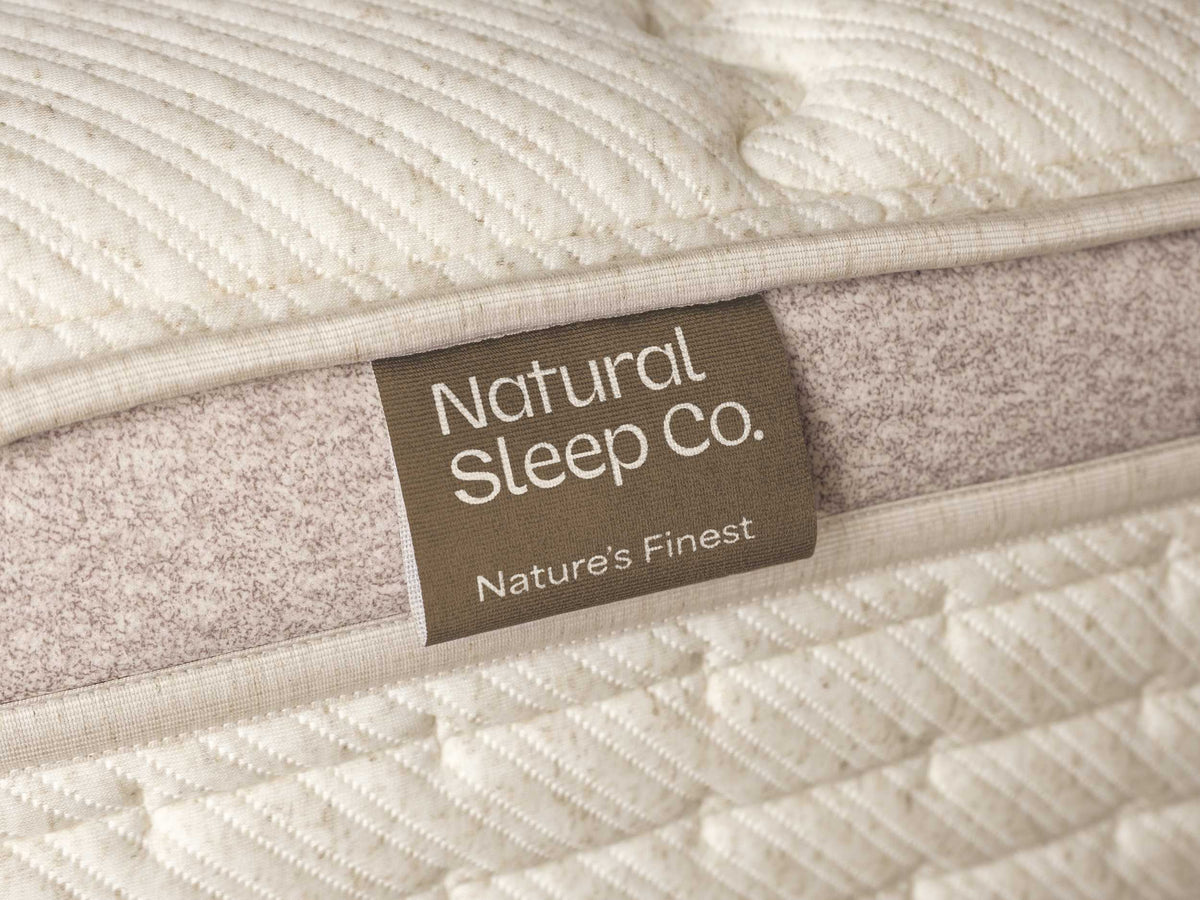 Natural Sleep Natures Finest Mattress - Single (3')