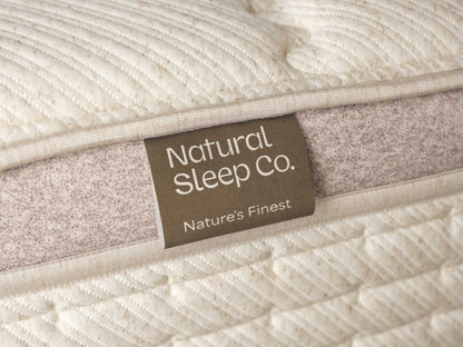 Natural Sleep Natures Finest Mattress - Single (3')