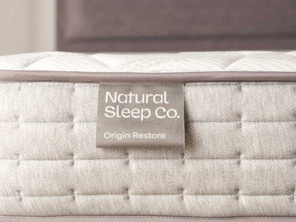 Natural Sleep Origin Restore Mattress - Double (4'6")