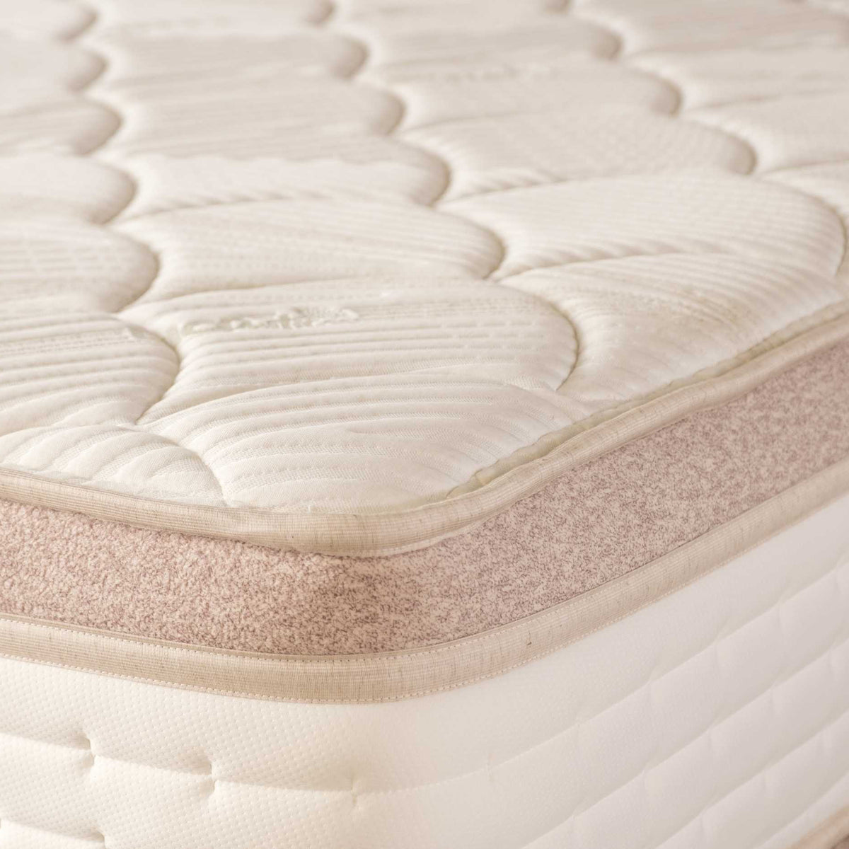 Natural Sleep Ultimate Floatation Mattress - Double (4'6")