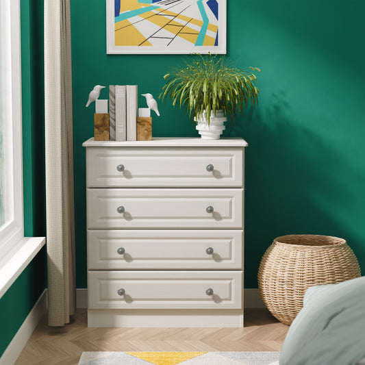 Pembroke 4 Drawer Chest