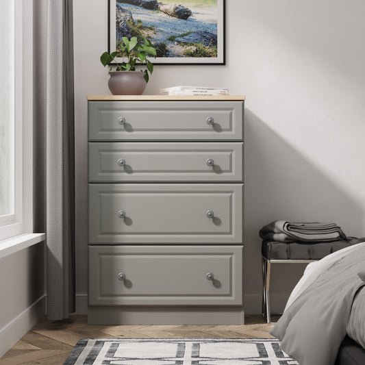 Norfolk 4 Drawer Deep Chest