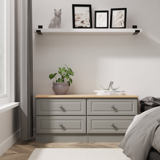 Norfolk 4 Drawer Bed Box
