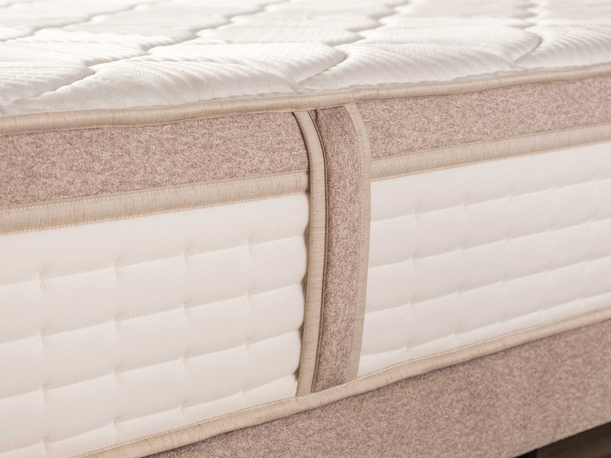 Natural Sleep Ultimate Floatation Mattress - Double (4'6")
