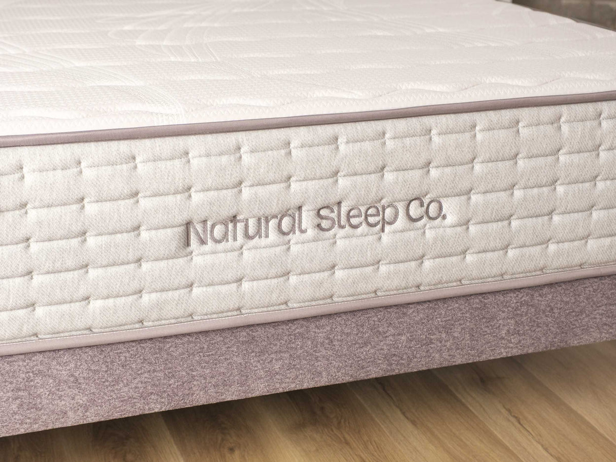 Natural Sleep Origin Hibernate Mattress - Single (3')